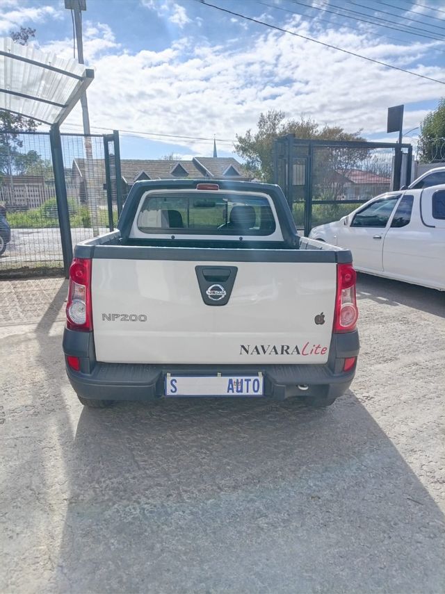 2020 Nissan NP200 1.6, photo 5