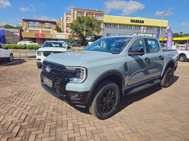 2026 Ford Ranger 2.3 Sport Auto Double-Cab, photo 2