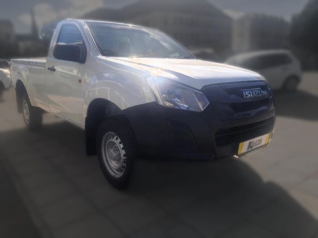 2026 Isuzu D-Max 250C Fleetside Single-Cab