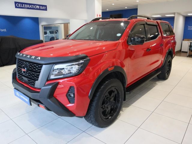 2023 Nissan Navara 2.5 DDTi PRO-4X 4X4 Auto Double-Cab, photo 2