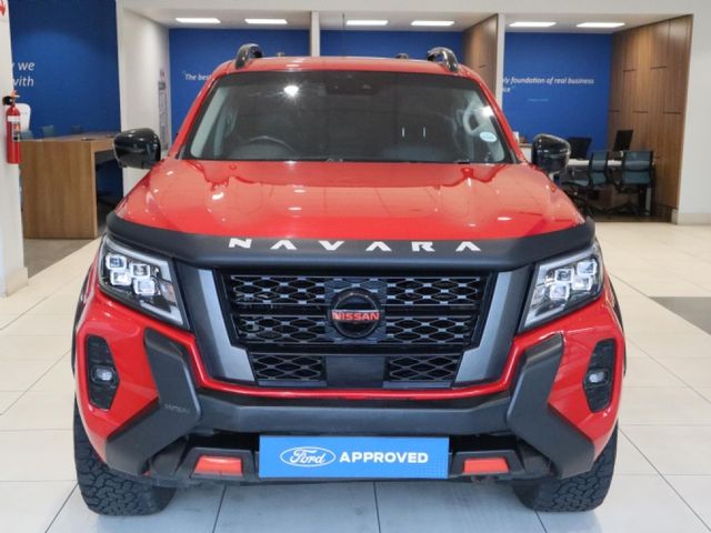 2023 Nissan Navara 2.5 DDTi PRO-4X 4X4 Auto Double-Cab, photo 3