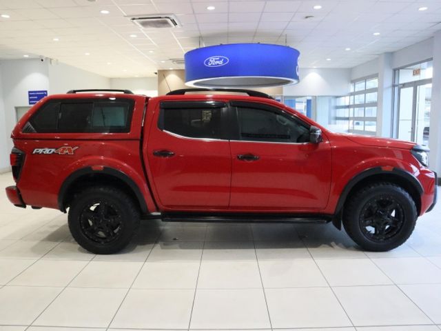 2023 Nissan Navara 2.5 DDTi PRO-4X 4X4 Auto Double-Cab, photo 4