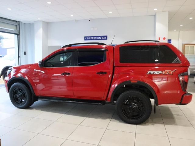2023 Nissan Navara 2.5 DDTi PRO-4X 4X4 Auto Double-Cab, photo 5