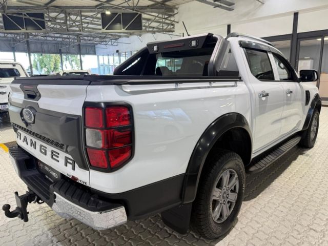 2023 Ford Ranger 2.0D XL 4x4 Double Cab Auto, photo 3