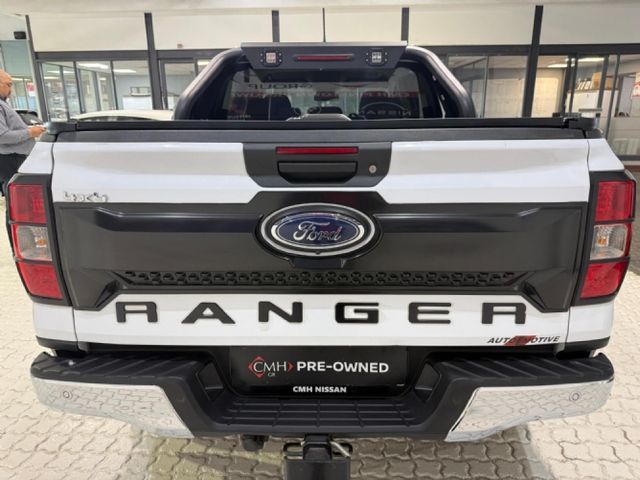 2023 Ford Ranger 2.0D XL 4x4 Double Cab Auto, photo 4
