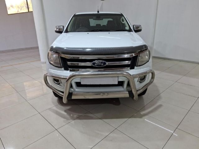 2014 Ford Ranger 3.2 TDCi XLT Auto Double-Cab, photo 2