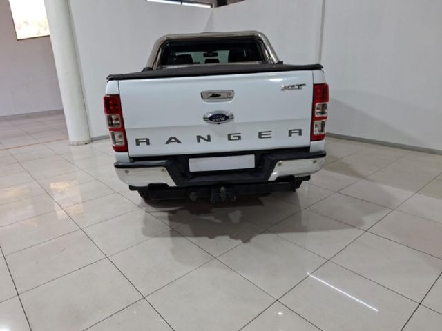 2014 Ford Ranger 3.2 TDCi XLT Auto Double-Cab, photo 4
