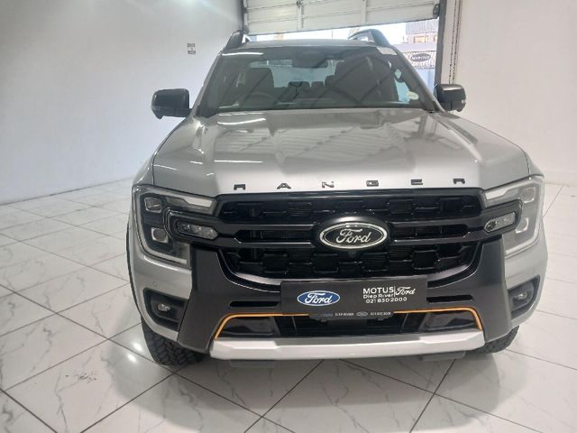 2026 Ford Ranger 2.0D Bi-Turbo Wildtrak X AWD Double-Cab Auto, photo 2
