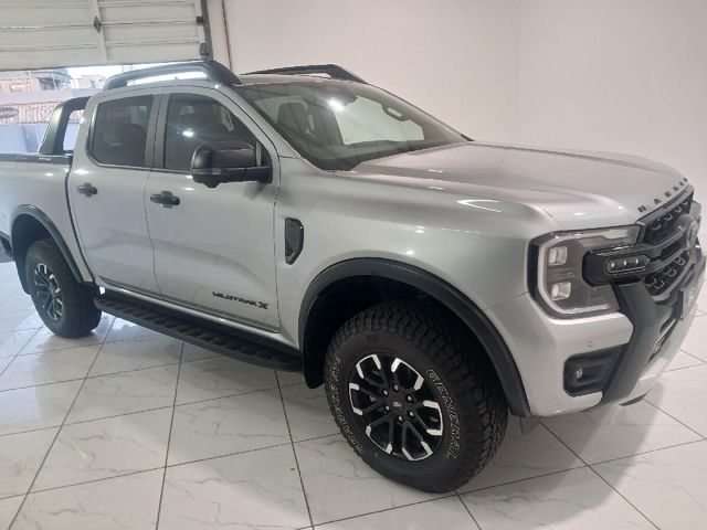2026 Ford Ranger 2.0D Bi-Turbo Wildtrak X AWD Double-Cab Auto, photo 3