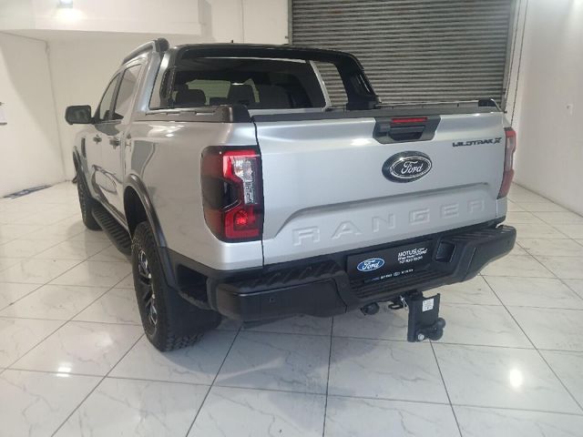2026 Ford Ranger 2.0D Bi-Turbo Wildtrak X AWD Double-Cab Auto, photo 5