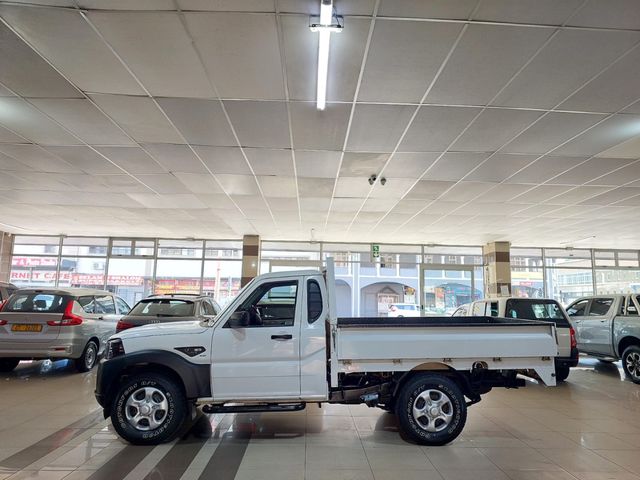 2023 Mahindra Pik Up 2.2 mHawk S4 Dropside