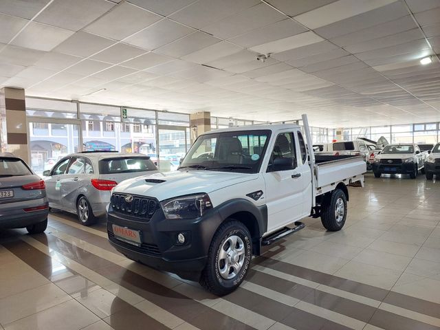 2023 Mahindra Pik Up 2.2 mHawk S4 Dropside, photo 2