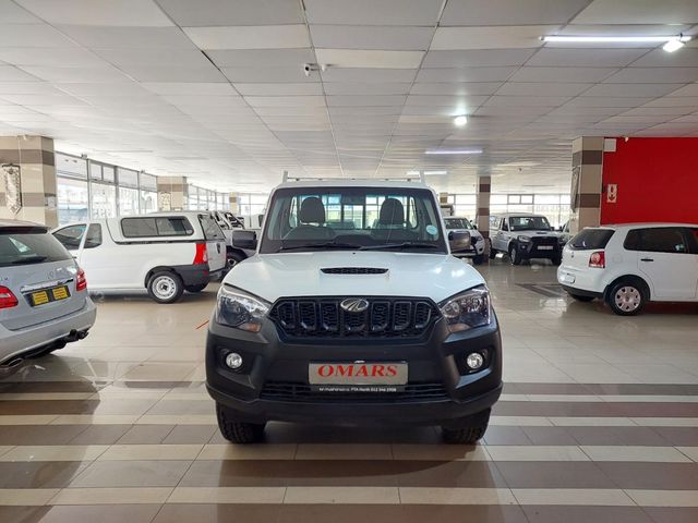 2023 Mahindra Pik Up 2.2 mHawk S4 Dropside, photo 3
