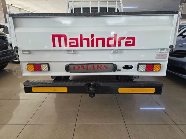 2023 Mahindra Pik Up 2.2 mHawk S4 Dropside, photo 4
