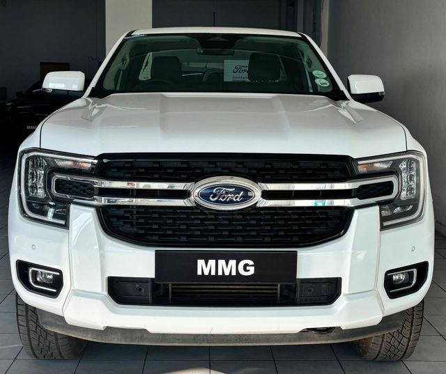 2025 Ford Ranger 2.0D XLT HR Auto SuperCab, photo 2