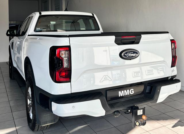 2025 Ford Ranger 2.0D XLT HR Auto SuperCab, photo 3