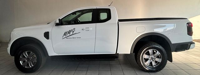 2025 Ford Ranger 2.0D XLT HR Auto SuperCab, photo 4