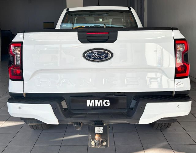 2025 Ford Ranger 2.0D XLT HR Auto SuperCab, photo 5
