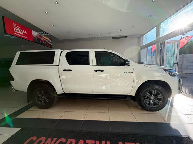2023 Toyota Hilux 2.4 GD-6 Raised Body Raider Auto Double-Cab, photo 2