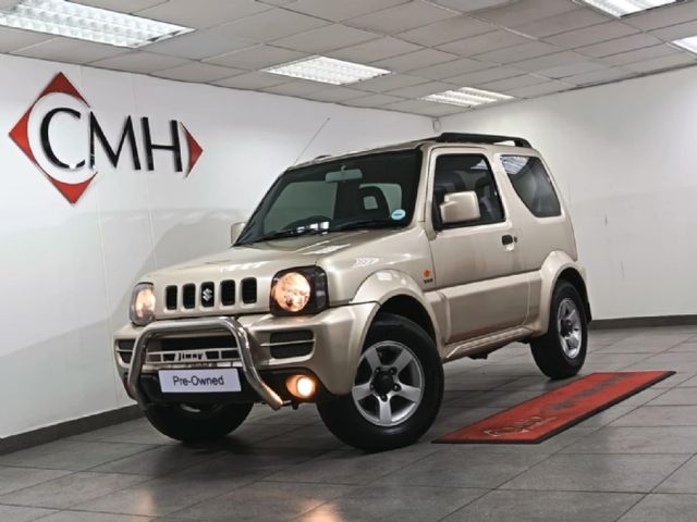 2009 Suzuki Jimny 1.3