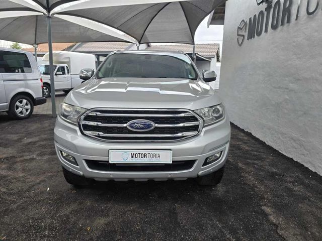 2020 Ford Everest 2.0D Bi-Turbo XLT Auto, photo 2