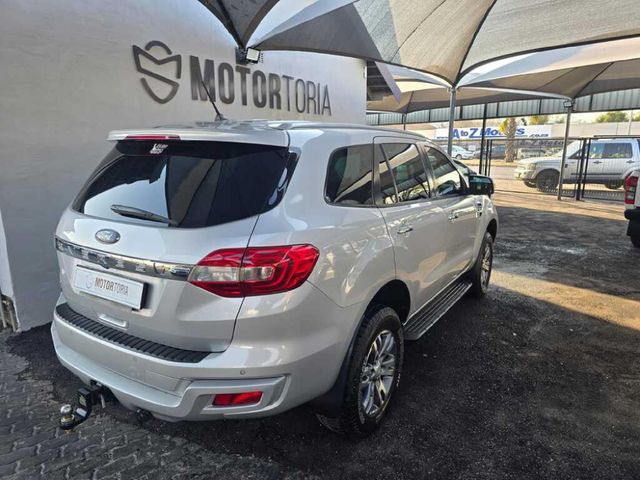 2020 Ford Everest 2.0D Bi-Turbo XLT Auto, photo 3
