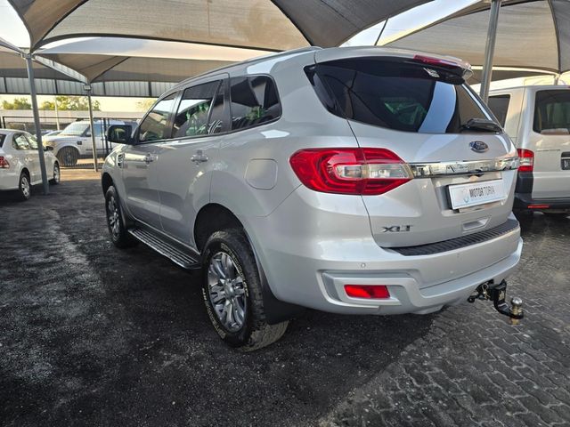 2020 Ford Everest 2.0D Bi-Turbo XLT Auto, photo 4