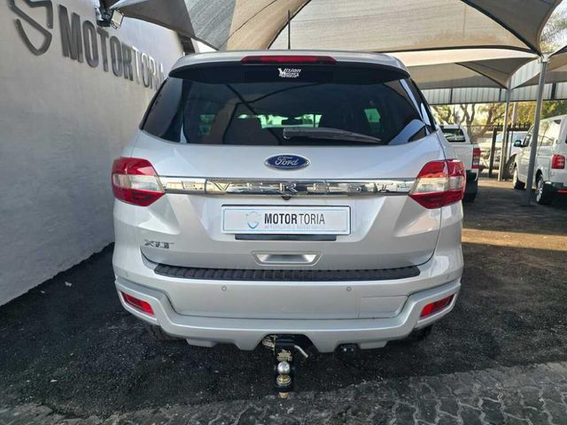 2020 Ford Everest 2.0D Bi-Turbo XLT Auto, photo 5