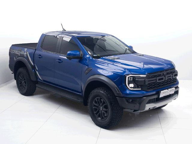 2026 Ford Ranger 3.0 V6 Bi Turbo Ecoboost Raptor 4x4 Auto, photo 2