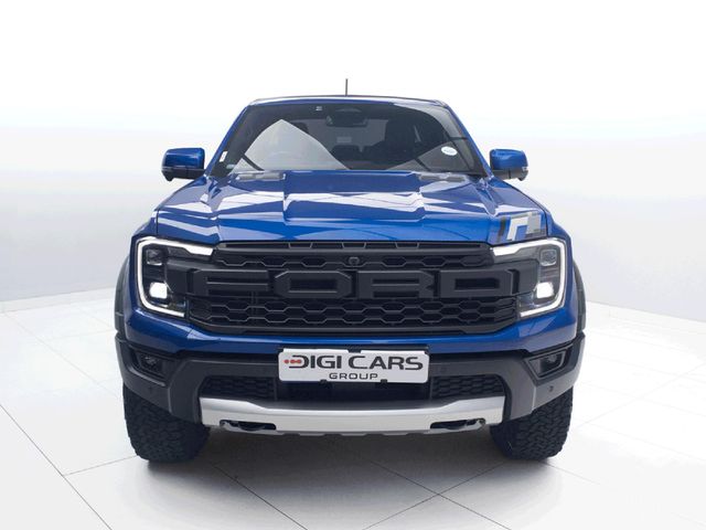 2026 Ford Ranger 3.0 V6 Bi Turbo Ecoboost Raptor 4x4 Auto, photo 3