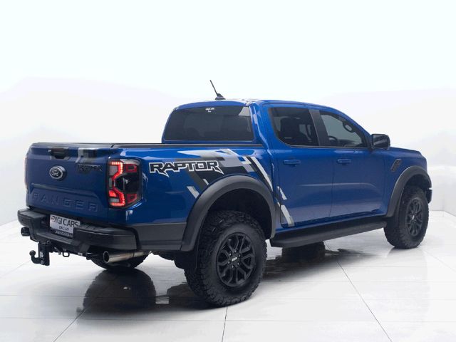 2026 Ford Ranger 3.0 V6 Bi Turbo Ecoboost Raptor 4x4 Auto, photo 5