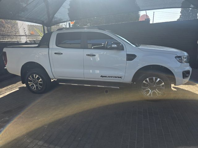 2021 Ford Ranger 2.0D Bi-Turbo Wildtrak Auto Double-Cab, photo 5
