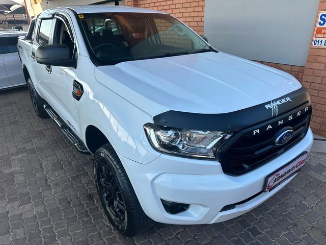 2019 Ford Ranger 2.2 TDCi XLT Auto Double-Cab, photo 2