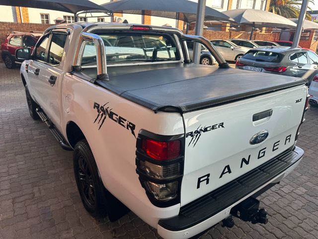 2019 Ford Ranger 2.2 TDCi XLT Auto Double-Cab, photo 4