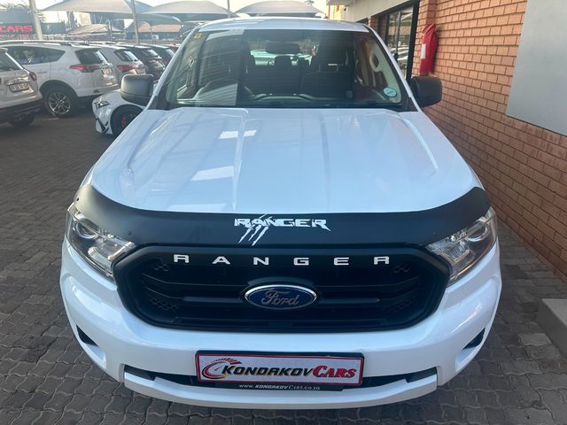 2019 Ford Ranger 2.2 TDCi XLT Auto Double-Cab, photo 5
