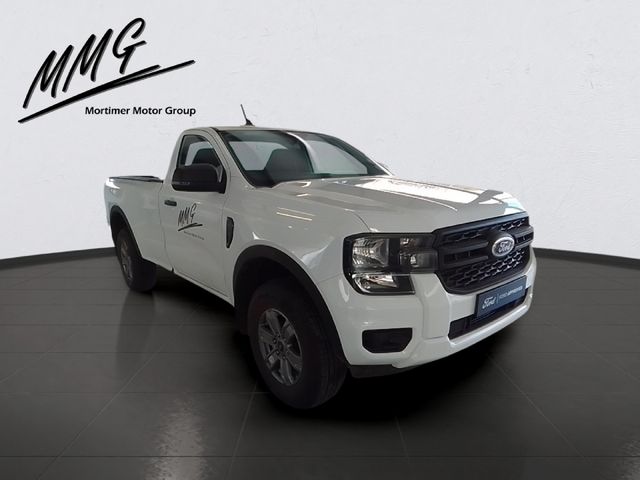 2025 Ford Ranger 2.0D XL HR 4x4 Auto Single-Cab