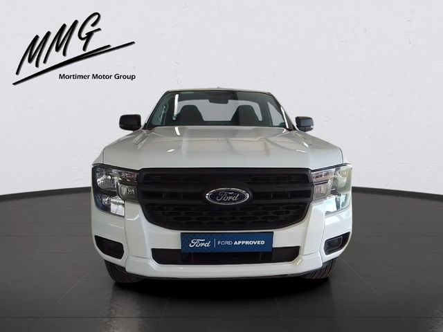 2025 Ford Ranger 2.0D XL HR 4x4 Auto Single-Cab, photo 2