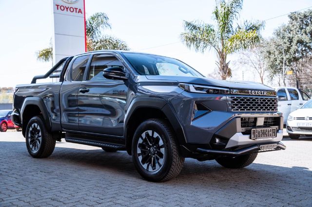 2026 Toyota Hilux 2.8 GD-6 RB Raider X Auto Extended Cab, photo 2