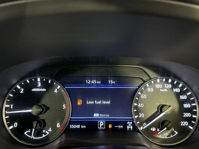 2025 Nissan Navara 2.5 DDTi LE Plus 4X4 Auto Double-Cab, photo 3