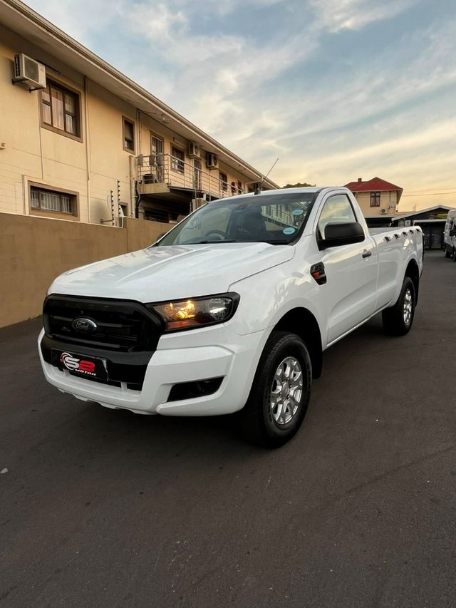 2017 Ford Ranger 2.2 TDCi XL Single-Cab, photo 2
