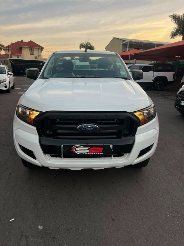2017 Ford Ranger 2.2 TDCi XL Single-Cab, photo 3