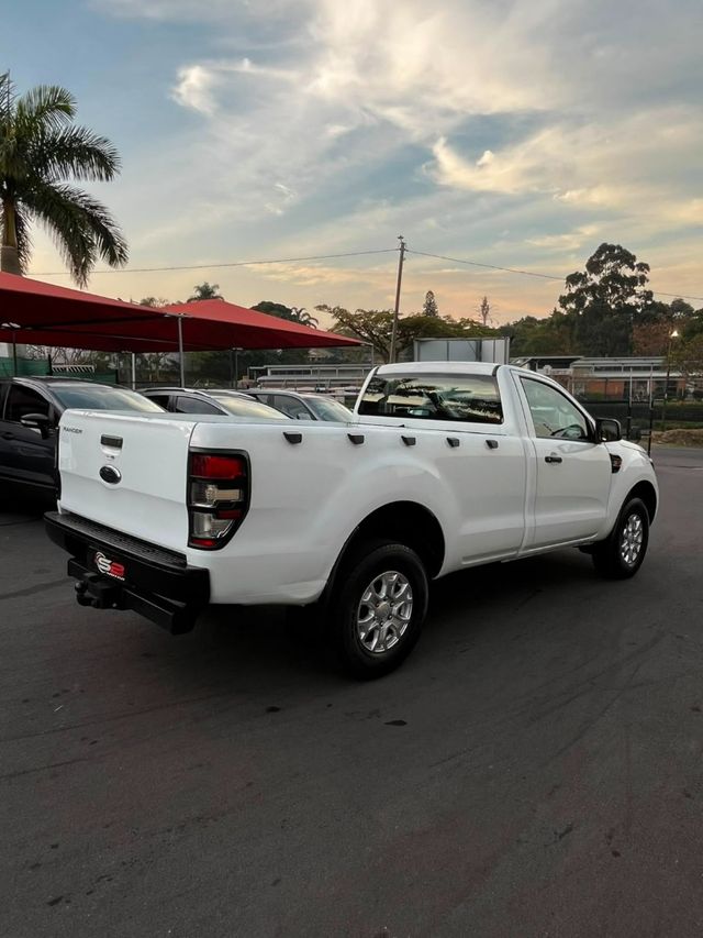 2017 Ford Ranger 2.2 TDCi XL Single-Cab, photo 4