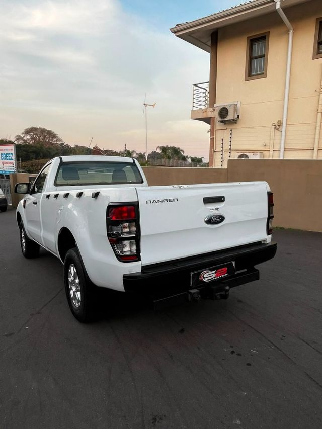 2017 Ford Ranger 2.2 TDCi XL Single-Cab, photo 5