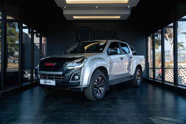 2021 Isuzu D-Max 250 HO X-Rider Auto Double-Cab