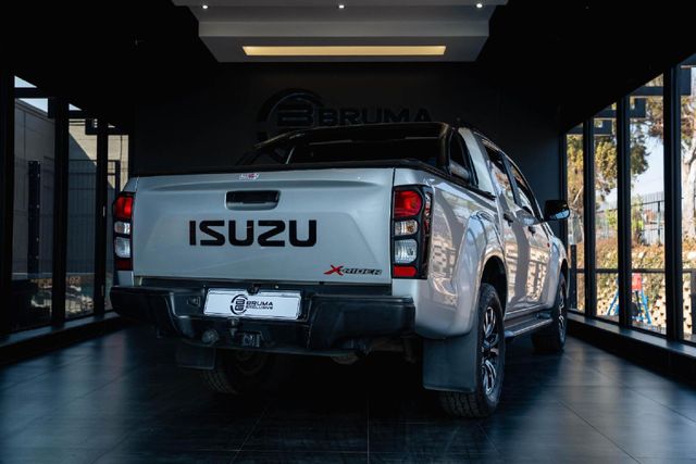 2021 Isuzu D-Max 250 HO X-Rider Auto Double-Cab, photo 2
