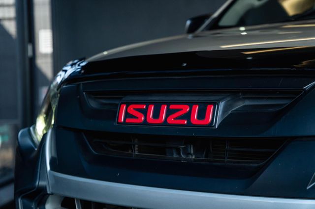 2021 Isuzu D-Max 250 HO X-Rider Auto Double-Cab, photo 4