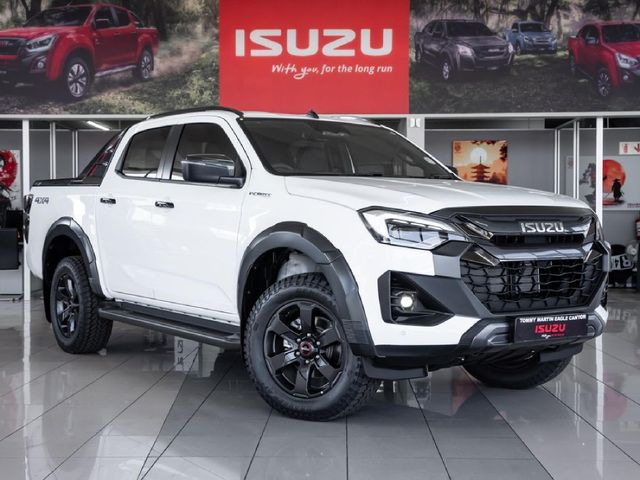 2026 Isuzu D-Max 3.0 DDI V-Cross  4x4 Auto Double-Cab