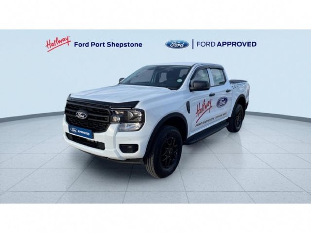2026 Ford Ranger 2.0D Sit Xl Double-Cab, photo 2