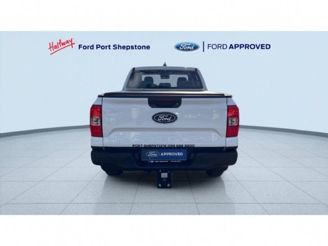 2026 Ford Ranger 2.0D Sit Xl Double-Cab, photo 4