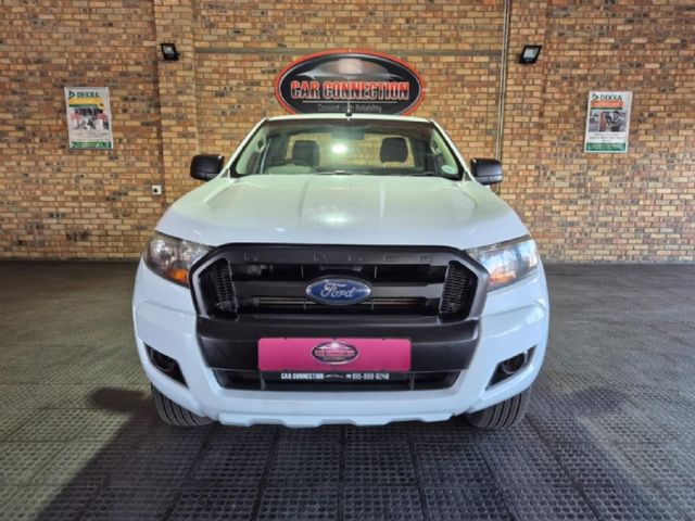 2016 Ford Ranger 2.2 TDCi XL Single-Cab, photo 2